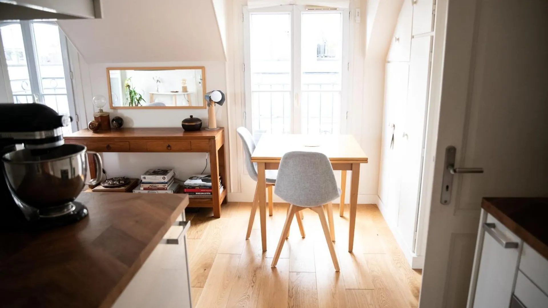 Apartment Superbe Apt Cosy Proche Jardin Luxembourg Paris