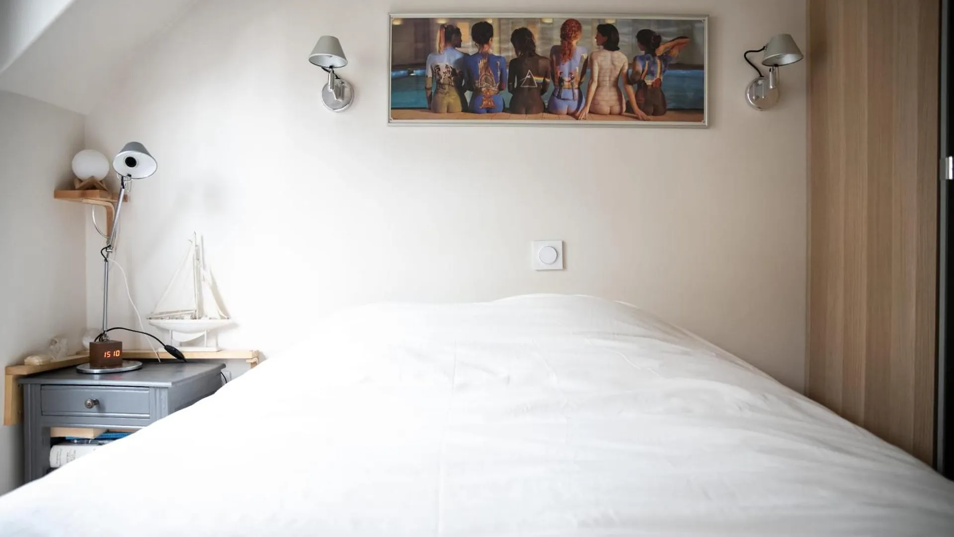 Apartment Superbe Apt Cosy Proche Jardin Luxembourg Paris France